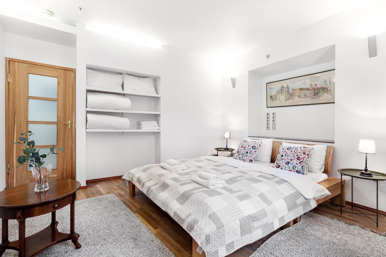 Saint Ignoto Bright And Cosy Apartments By Reside Baltic Vilnius Exterior photo